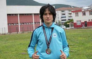 Gemlikli Beyzanur milli takımda