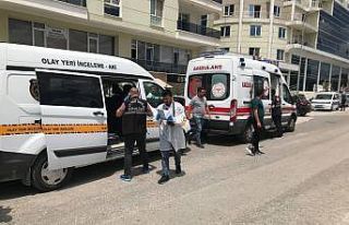 Genç avukat bürosunda ölü bulundu