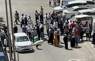 Genç çiftin düğünü, kavga nedeniyle iptal oldu