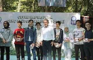 Genç Eyüpsultanlılar’dan "Çevre"ye...
