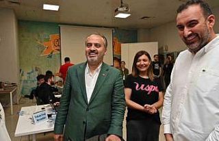 Genç fikirler depreme dirençli Bursa için yarıştı