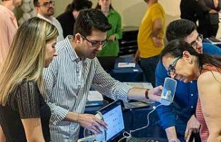 Genç mühendis adaylarından akıllı projeler