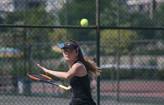 Genç raketler Bursa’da buluştu