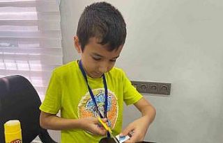 Gençler SEYTİM’de hem öğreniyor hem eğleniyor