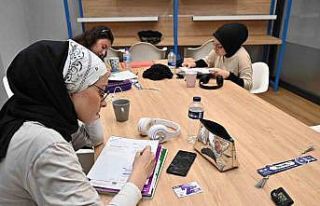 Gençlere YKS morali