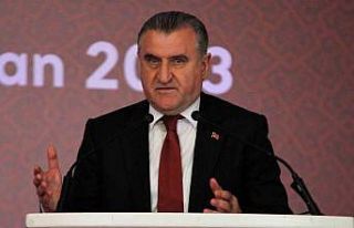 Gençlik ve Spor Bakanı Bak: “Türk futbolunun...