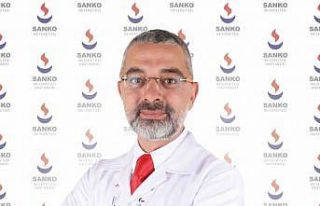 Genel Cerrahi Uzm. Opr. Dr. Üstünsoy, SANKO’da