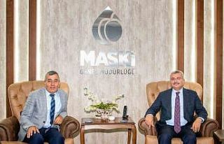 Genel Sekreter Noğay’a veda yemeği
