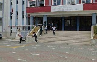 Gercüş’te öğrencilerle deprem tatbikatı