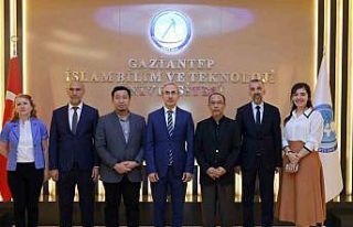 GİBTÜ ile Malezya İslami İlimler Üniversitesi...