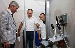 Gıda atıkları patilere mama olacak