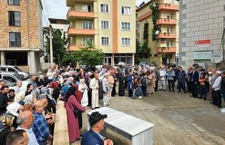 Giresun’dan 516 hacı adayı dualarla kutsal topraklara...