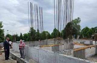 Gölcük’te Aile Sağlık Merkezinin yapımına...