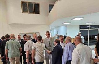 Gölcük’te kent bayramlaşması