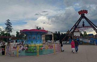 Gondol kazasında canını zor kurtardı