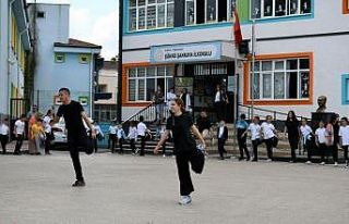 Gönüllülerden ’çocuk hakları’ çalışması