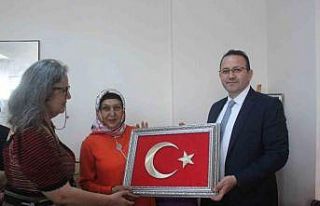 Görele’de ilçe nüfusunun yüzde 18’i Halk Eğitim...