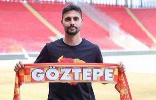 Göztepe, Tarkan Serbest’i kadrosuna kattı