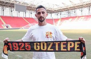 Göztepe’de transferler devam ediyor