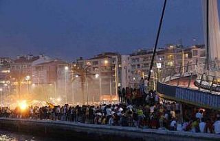 Göztepeli taraftarlar, 98. yılı kutlamaya hazırlanıyor