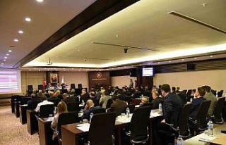 GSO Haziran ayı meclis toplantısı yapıldı