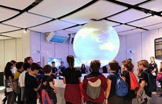 GUHEM binlerce öğrenciye uzay ve havacılık deneyimi...