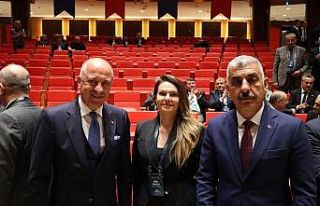 Gül Akyürek Balta OSBÜK’ün yönetiminde