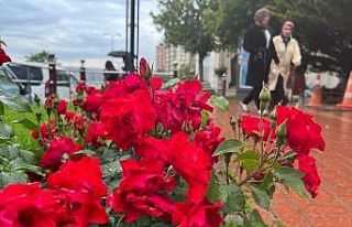 Güller diyarı Keçiören