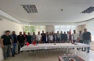 Gültekin Özdemir, Isparta 32 Spor’un yeni başkanı...