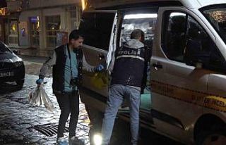 Gümüşhane’de kanalizasyon kazısında insan kafatası...