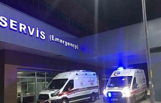 Gümüşhane’de trafik kazası: 4 yaralı