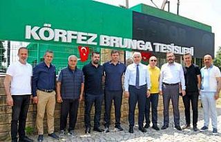 Gündoğdu: "Kocaelispor’u her zaman ve her...