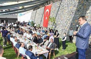 Gürkan: "Malatya kimliğine uygun bir şekilde...