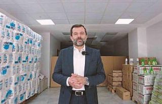 Gürsu Belediyesi’nden hijyen paket desteği