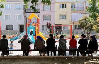 Gürsu Söğütlü Park tamamlandı