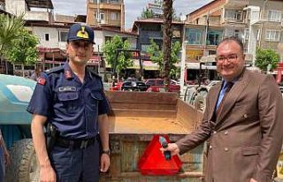 Güvenli traktör kullanımı hakkında seminer