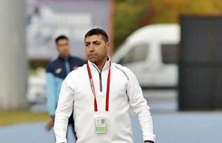 Hacılar Erciyesspor’da Tanju Alan bıraktı