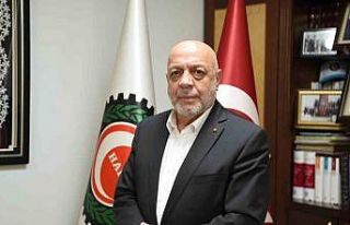HAK-İŞ Başkanı Arslan: “Kurban Bayramınızı...