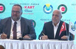 HAK- İŞ ‘Param Hak Kart’ lansmanını gerçekleştirdi