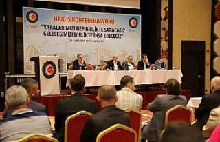 HAK-İŞ Sendikası’ndan deprem bölgesine 260 milyon...