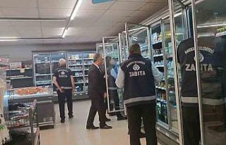 Hakkari Belediyesinden sıkı denetim