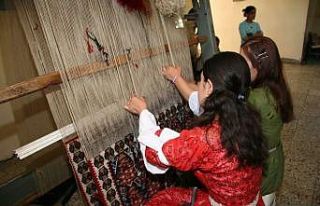 Hakkari kilimi coğrafi işaret tescil belgesi aldı