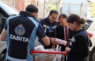 Hakkari’de bayram öncesi denetim