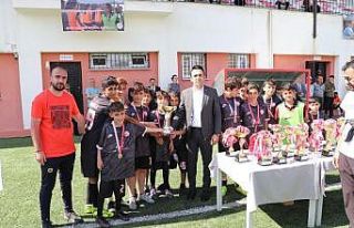 Hakkari’de ‘Sağlıklı Gelecek Sporla Gelecek’...