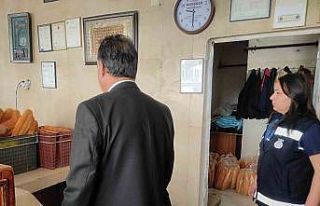 Hakkari’deki işletmelere yönelik genel denetim