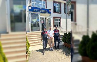 Hakkında 15 yıl kesinleşmiş hapis cezası vardı,...