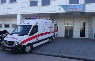 Halatı kopan asansör kabini boşluğa düştü:...