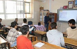 Haliliye’de üniversite hazırlık yaz kursu kayıtları...