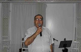 Halk eğitimi merkezi kursiyerlerinden müzik ziyafeti