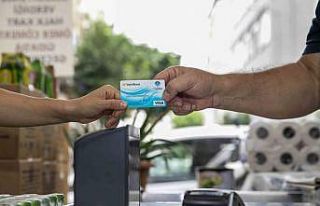 Halkkart haziran ayı tutarları bayram öncesi hesaplara...